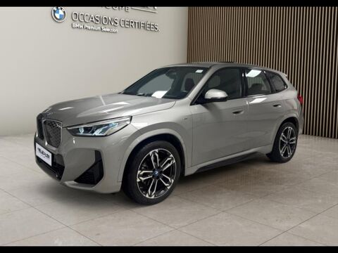 BMW X1 ieDrive20 204ch M Sport 2024 occasion Boulogne-Billancourt 92100