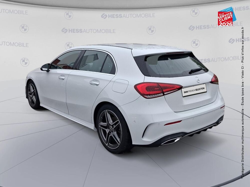 Classe A 200 d 150ch AMG Line 8G-DCT 2021 occasion 68390 Sausheim