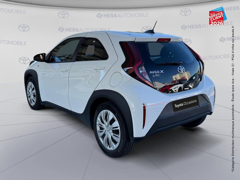 Aygo 1.0 VVT-i 72ch Dynamic MY23 2023 occasion 57050 Metz