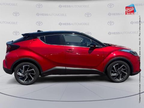 C-HR 2.0 Hybride 184ch Design Ultimate E-CVT 2023 occasion 57600 Forbach