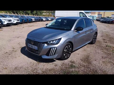 Peugeot 208 1.2 Hybrid 110ch Allure e-DCS6 2024 occasion &Eacute;vreux 27000