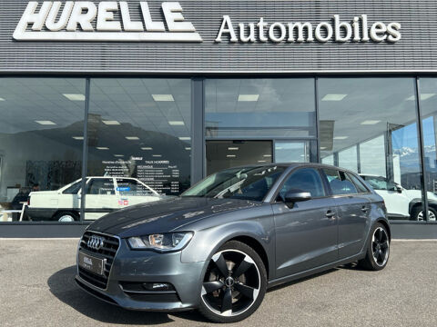 Audi A3 1.6 TDI 105CH FAP ATTRACTION DISTRIBUTION + EMBRAYAGE NEUFS 2013 occasion ECHIROLLES 38130