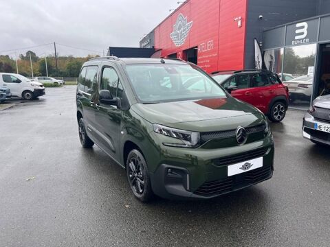 Citro&euml;n Berlingo M 650kg BlueHDi 130ch S&S EAT8 Pack Premium Connect 2025 occasion Eysines 33320