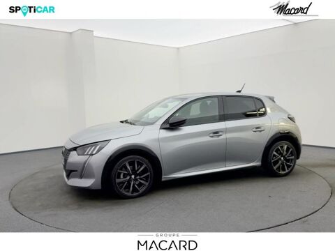 Peugeot 208 1.5 BlueHDi 100ch S&S GT 2023 occasion Montauban 82000