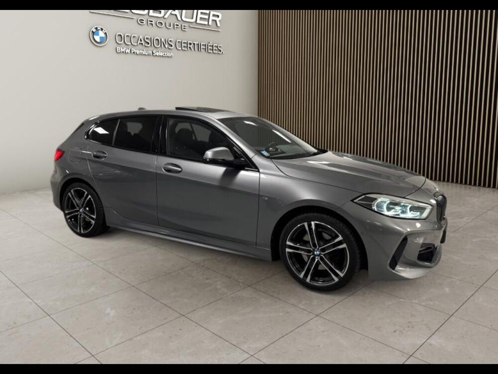 S&eacute;rie 1 118iA 136ch M Sport DKG7 2022 occasion 92100 Boulogne-Billancourt