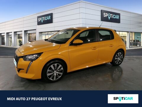Annonce voiture Peugeot 208 9990 