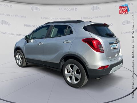 Mokka 1.6 D 136 Business Edition 4x2 BVA Euro6d-T 2019 occasion 08000 Charleville-M&eacute;zi&egrave;res