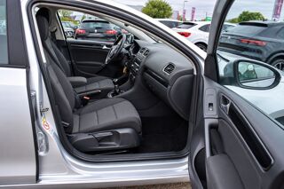 Golf 1.6 TDI 105CH BLUEMOTION FAP CONFORTLINE 5P 2011 occasion 34740 Vendargues