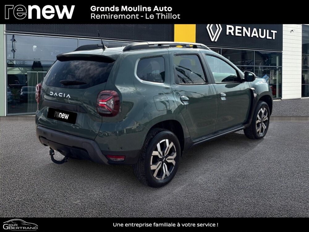 Duster 1.5 Blue dCi 115ch Journey + 4x2 2024 occasion 88160 Le Thillot