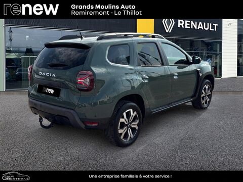 Duster 1.5 Blue dCi 115ch Journey + 4x2 2024 occasion 88160 Le Thillot