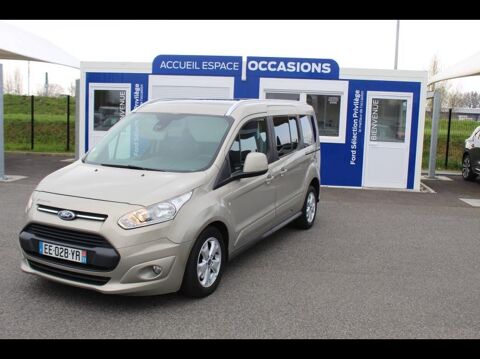 Annonce voiture Ford Tourneo VP 19490 