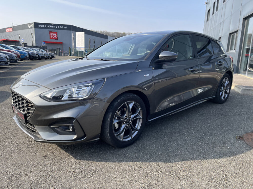 Focus 1.0 ECOBOOST 125CH ST-LINE 2021 occasion 95310 Saint-Ouen-l'Aum&ocirc;ne