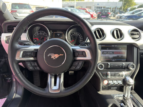 Mustang 5.0 V8 421CH GT BVA6 2016 occasion 07200 Aubenas
