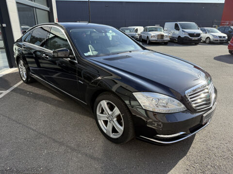 Classe S 350 CDI BE LIMOUSINE 7GTRO 2010 occasion 31140 Aucamville