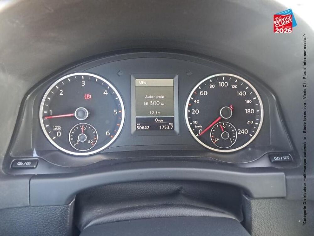 Tiguan 2.0 TDI 110ch BlueMotion Technology FAP Business 2013 occasion 67200 Strasbourg