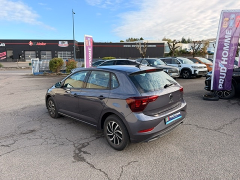 Polo 1.0 TSI 95CH LIFE PLUS 2024 occasion 16400 Puymoyen