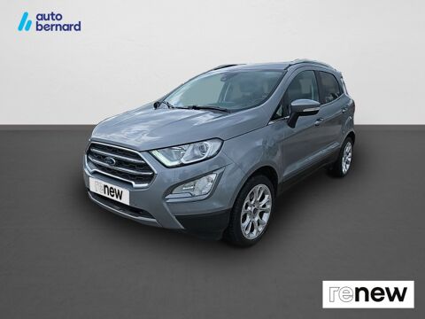 Annonce voiture Ford Ecosport 13990 