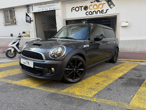 Mini Cooper COOPER S 184CH PACK RED HOT CHILI BVA 2012 occasion Cannes 06400