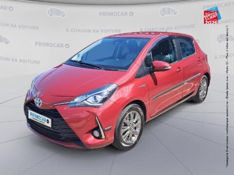 Yaris 100h Dynamic 5p 2018 occasion 57970 Illange