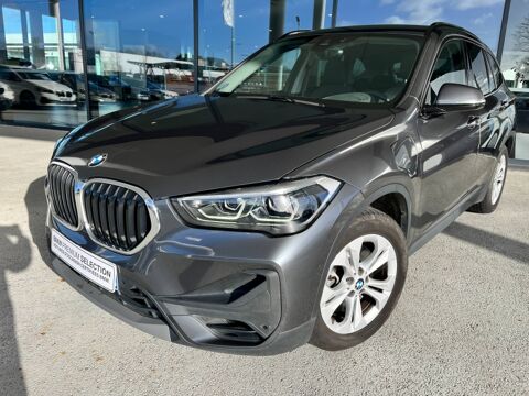 BMW X1 xDrive25eA 220ch Business Design 2020 occasion Saint-Grégoire 35760