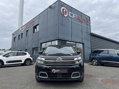 Citro&euml;n C5 aircross PURETECH 130CH S&S BUSINESS EAT8 E6.D 2021 occasion Saint-Ouen-l'Aum&ocirc;ne 95310