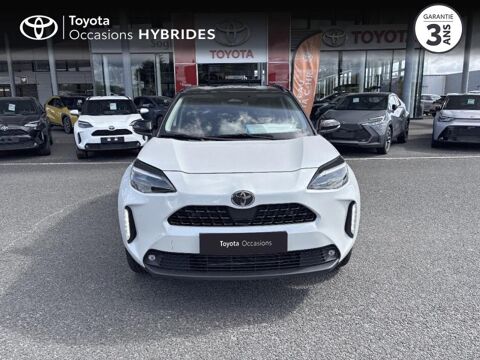 Yaris Cross 130h Collection MC24 2024 occasion 47180 Sainte-Bazeille