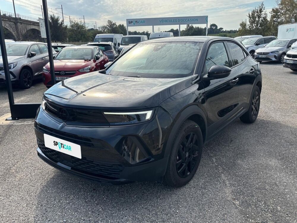 Mokka 1.2 Turbo Hybrid 136ch GS e-DCT6 2024 occasion 13200 Arles