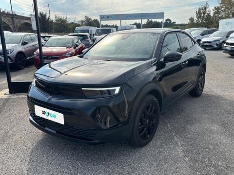 Mokka 1.2 Turbo Hybrid 136ch GS e-DCT6 2024 occasion 13200 Arles