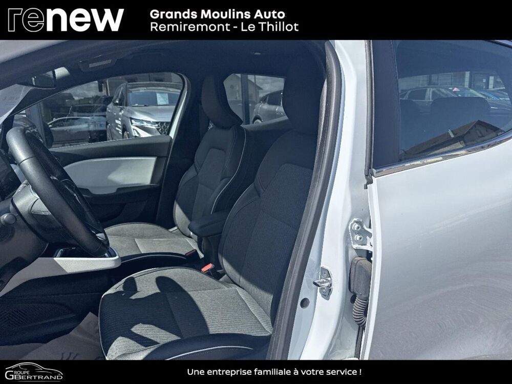 Clio 1.5 Blue dCi 100ch Intens -21N 2021 occasion 88160 Le Thillot
