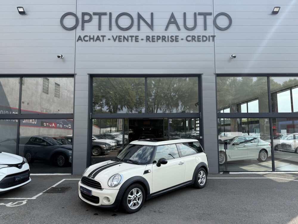 Cooper ONE D 90CH PACK SALT 2012 occasion 31140 Aucamville