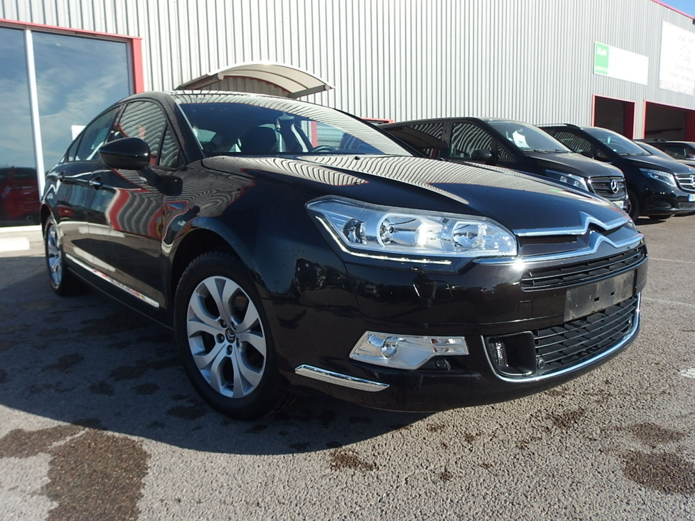 C5 1.6 HDI115 FAP CONFORT 2014 occasion 10600 Savi&egrave;res