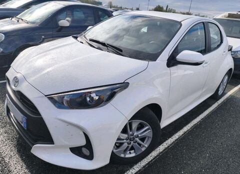 Toyota Yaris 116H DYNAMIC BUSINESS AFFAIRE MY22 + PROGRAMME TOYOTA EXPERI 2024 occasion Saint-Quentin-Fallavier 38070