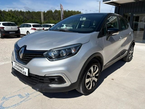 Renault Captur 1.5 DCI 90CH ENERGY BUSINESS 2019 occasion V&eacute;z&eacute;nobres 30360
