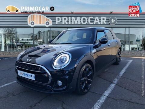 Mini Cooper SD 190ch Exquisite Sieges cuir Radar AV/AR 2016 occasion Forbach 57600