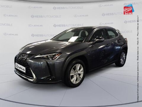 Lexus UX 250h 2WD Pack Confort Business + Stage Hybrid Academy MY21 2022 occasion Souffelweyersheim 67460