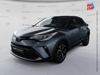 C-HR 184h Edition 2WD E-CVT MC19 2020 occasion 57050 Metz