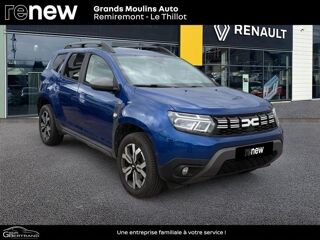 Duster 1.5 Blue dCi 115ch Journey 4x2 2023 occasion 88160 Le Thillot