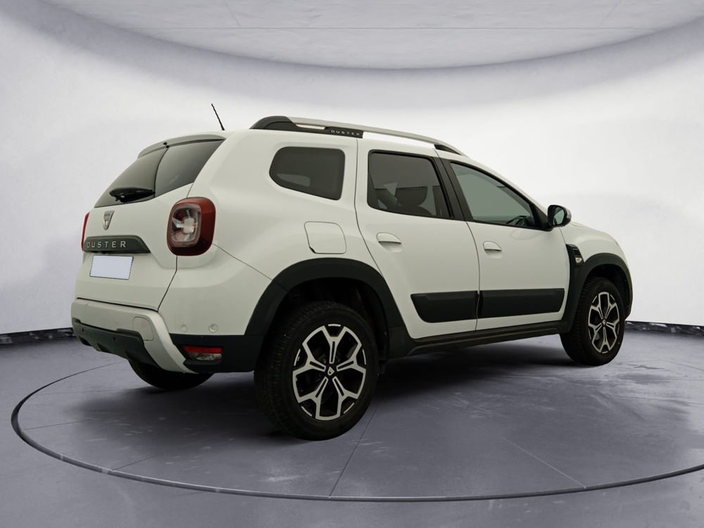 Duster 1.2 TCE 125CH PRESTIGE 4X4 / 1 ERE MAIN / 2018 occasion 38340 Voreppe