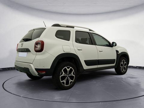 Duster 1.2 TCE 125CH PRESTIGE 4X4 / 1 ERE MAIN / 2018 occasion 38340 Voreppe