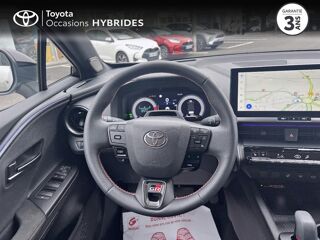 C-HR 2.0 Hybride Rechargeable 225ch GR Sport MY26 2026 occasion 44600 Saint-Nazaire