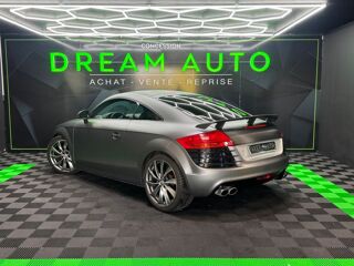 TT 2.0 TDI 170CH QUARO SPORT 2010 occasion 57185 CLOUANGE