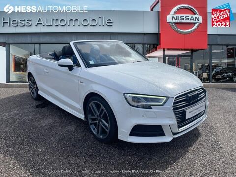 A3 35 TFSI 150ch Sport Limited Euro6d-T 2020 occasion 57050 Metz