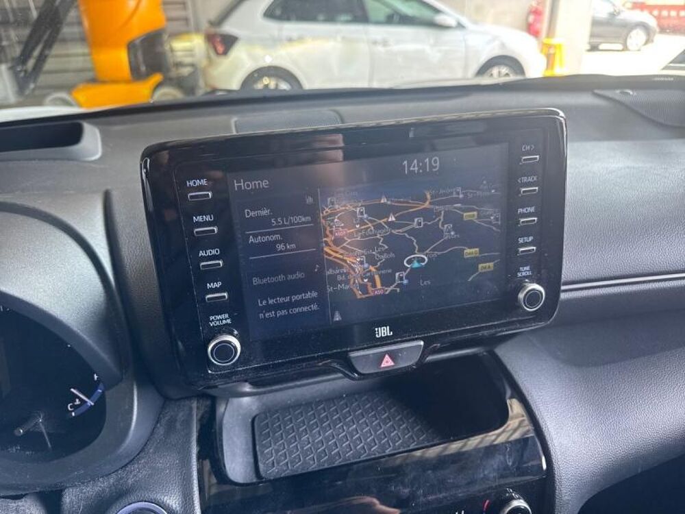 Yaris Cross 116h GR Sport MY22 2023 occasion 13400 Aubagne