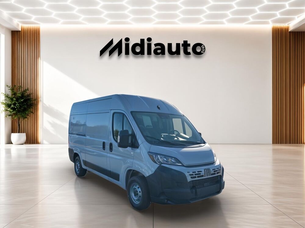 Ducato L2H2 3.3 140ch City Pro / NEUF / 26583&curren; HT / FACELIFT / CAME 2026 occasion 82000 Montauban