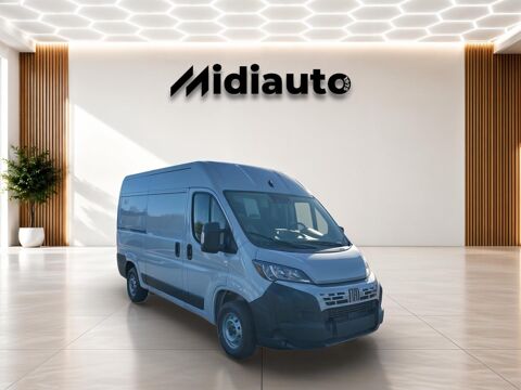 Ducato L2H2 3.3 140ch City Pro / NEUF / 26583&curren; HT / FACELIFT / CAME 2026 occasion 82000 Montauban