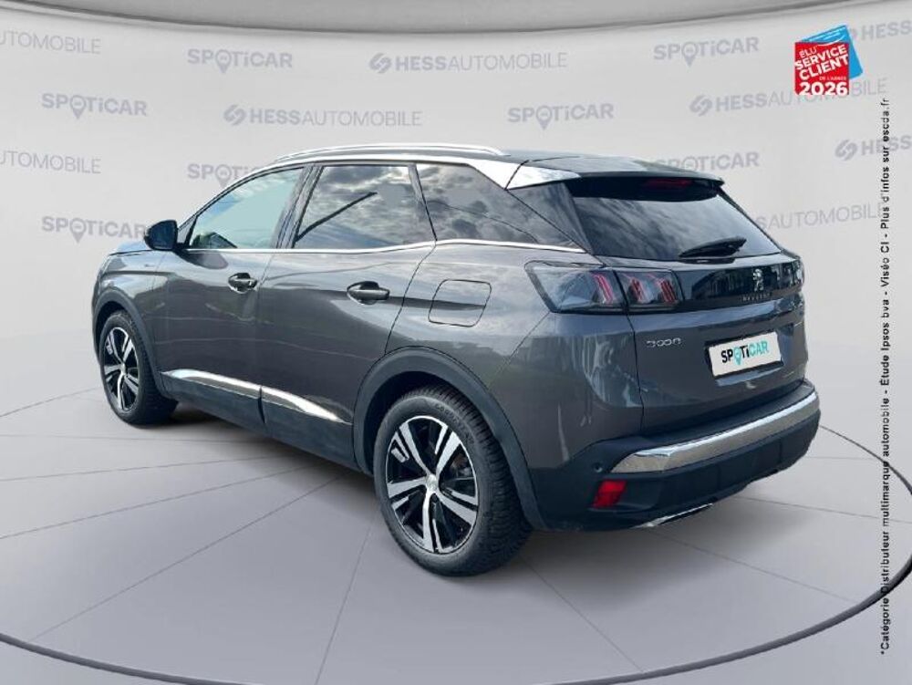 3008 HYBRID4 300ch GT Pack e-EAT8 2021 occasion 57140 Woippy
