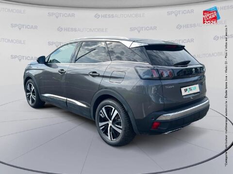 3008 HYBRID4 300ch GT Pack e-EAT8 2021 occasion 57140 Woippy