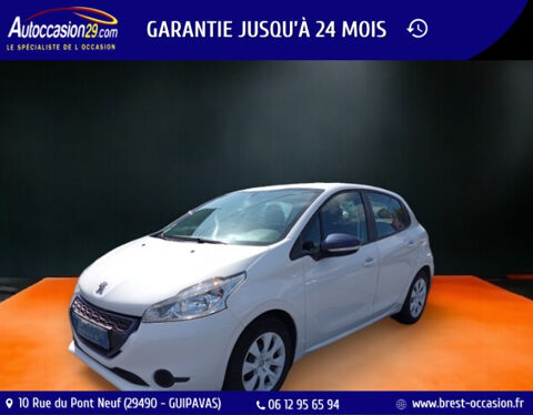 Peugeot 208 1.0 PURETECH LIKE 5P 2015 occasion Guipavas 29490