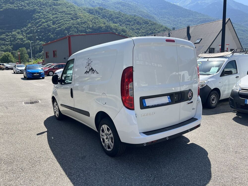 Doblo 1.6 MULTIJET 16V 105CH PACK 2017 occasion 73540 La B&acirc;thie