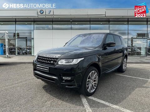 Land-Rover Range Rover 4.4 SDV8 339 Autobiography Dynamic Mark IV 2015 occasion Sausheim 68390